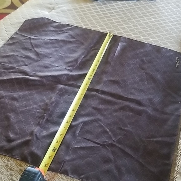 NWOT Gucci Silk Scarf - Picture 10 of 10